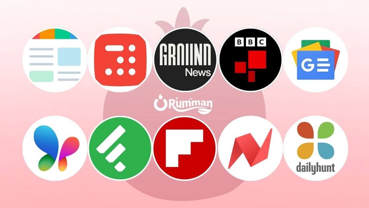 Top 10 News Reading Apps: The Latest Trusted Knowledge Sources on Android and iOS Phones