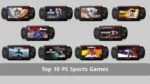Top 10 PS Sports Games