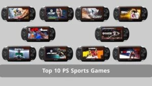 Top 10 PS Sports Games