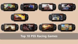 Top 10 PS5 Racing Games