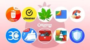 أفضل 10 تطبيقات تسريع الهاتف تساعدك في تنظيف الملفات المؤقتة وتحرير الذاكرة