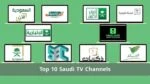 Top 10 Saudi TV Channels