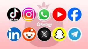 أفضل 10 تطبيقات التواصل الاجتماعي الشعبية والأكثر استخدامًا بشكل مجاني