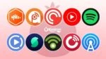 أفضل 10 تطبيقات البودكاست للجوال للاستماع بجودة عالية على أندرويد وiOS