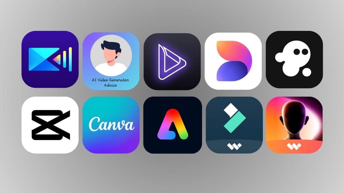 أفضل 10 تطبيقات تحويل النص إلى فيديو بالذكاء الاصطناعي في 2026 (مجانية ومدفوعة)