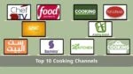 Top 10 Cooking Channels