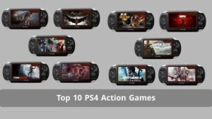 Top 10 PS4 Action Games