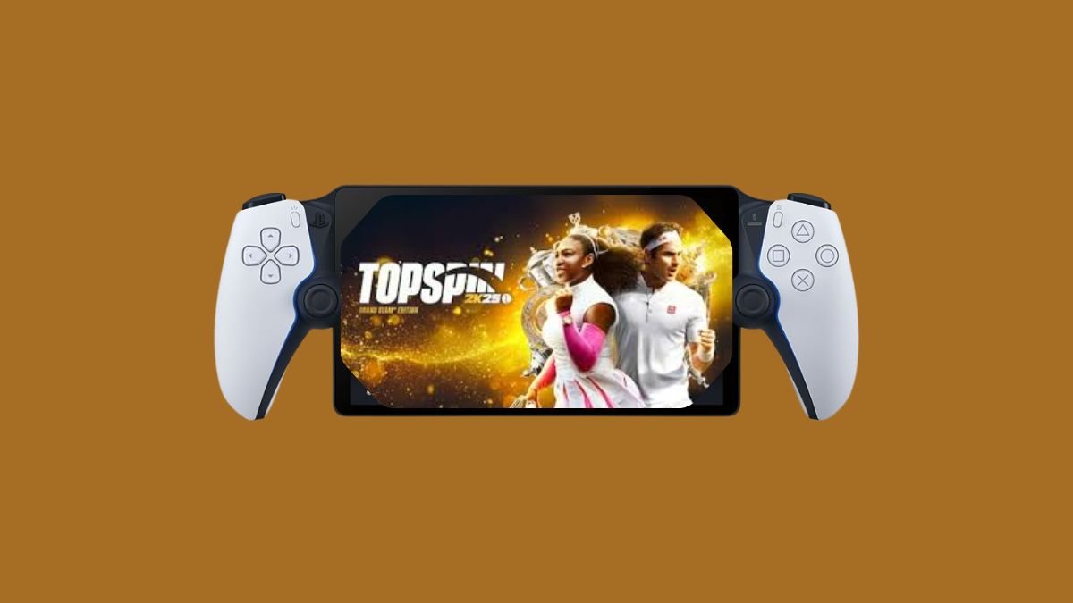 TopSpin 2K25 – Revival of Tennis Excellence