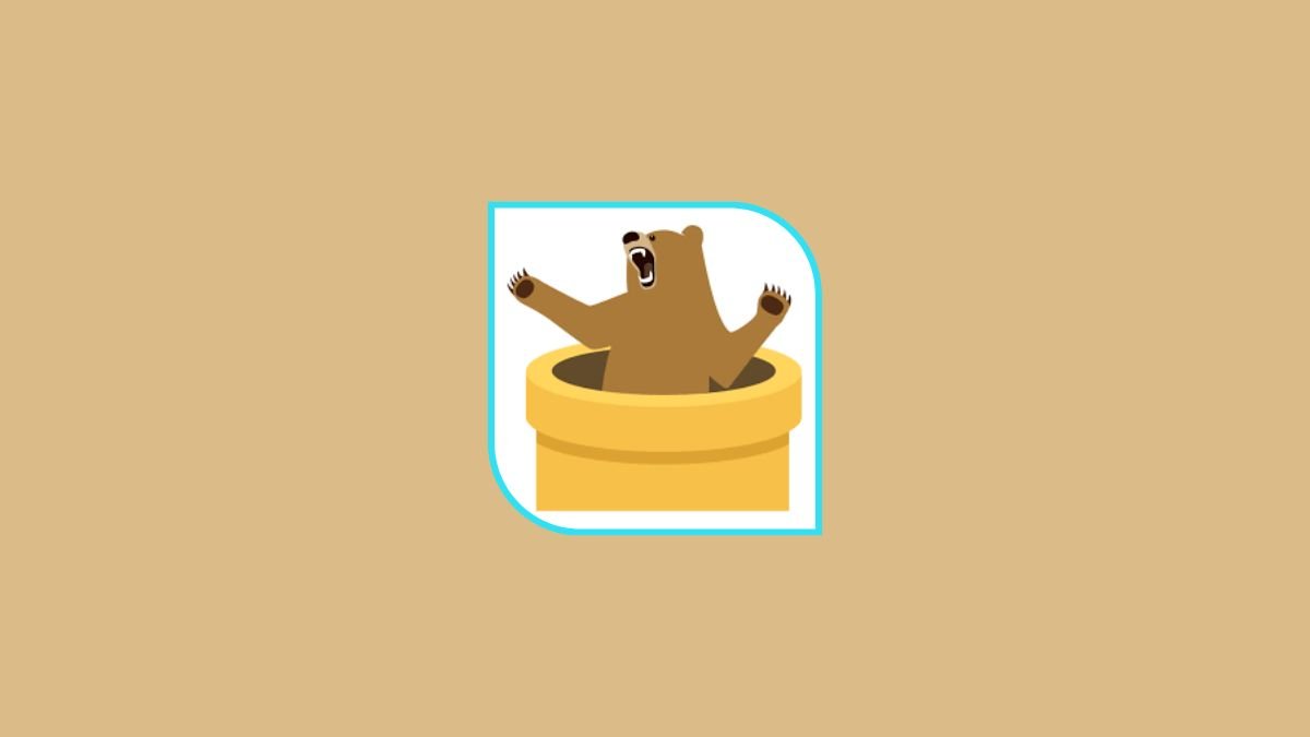 TunnelBear – Easy Private VPN with Bear Charm