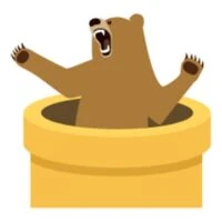 TunnelBear – Easy Private VPN with Bear Charm Logo