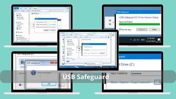 USB Safeguard