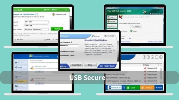 USB Secure