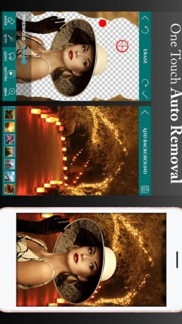 Ultimate Background Eraser