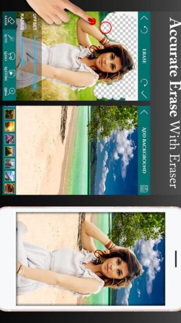 Ultimate Background Eraser