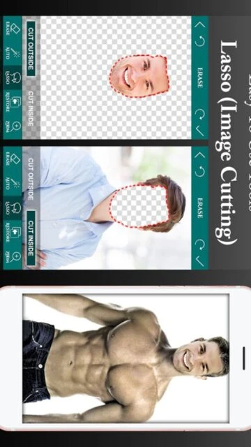 Ultimate Background Eraser