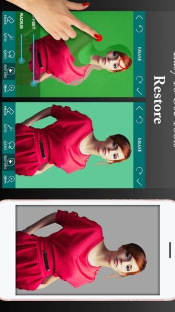 Ultimate Background Eraser