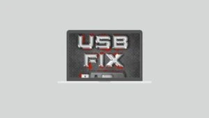 UsbFix – USB Malware Detection & Removal Tool