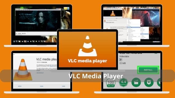 VLC Media Player program