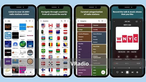 VRadio