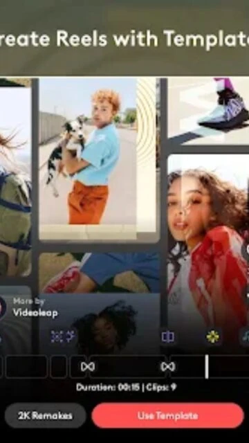 VideoLeap by Lightricks