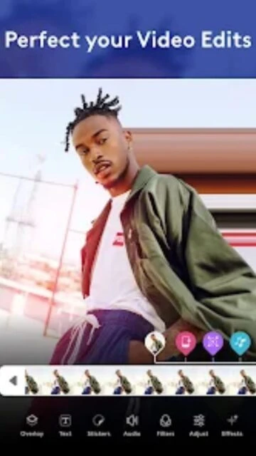 Videoleap: AI Video Editor Screenshot