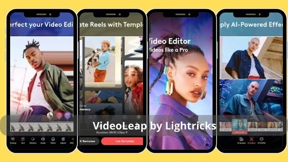 VideoLeap by Lightricks – فيديوليب
