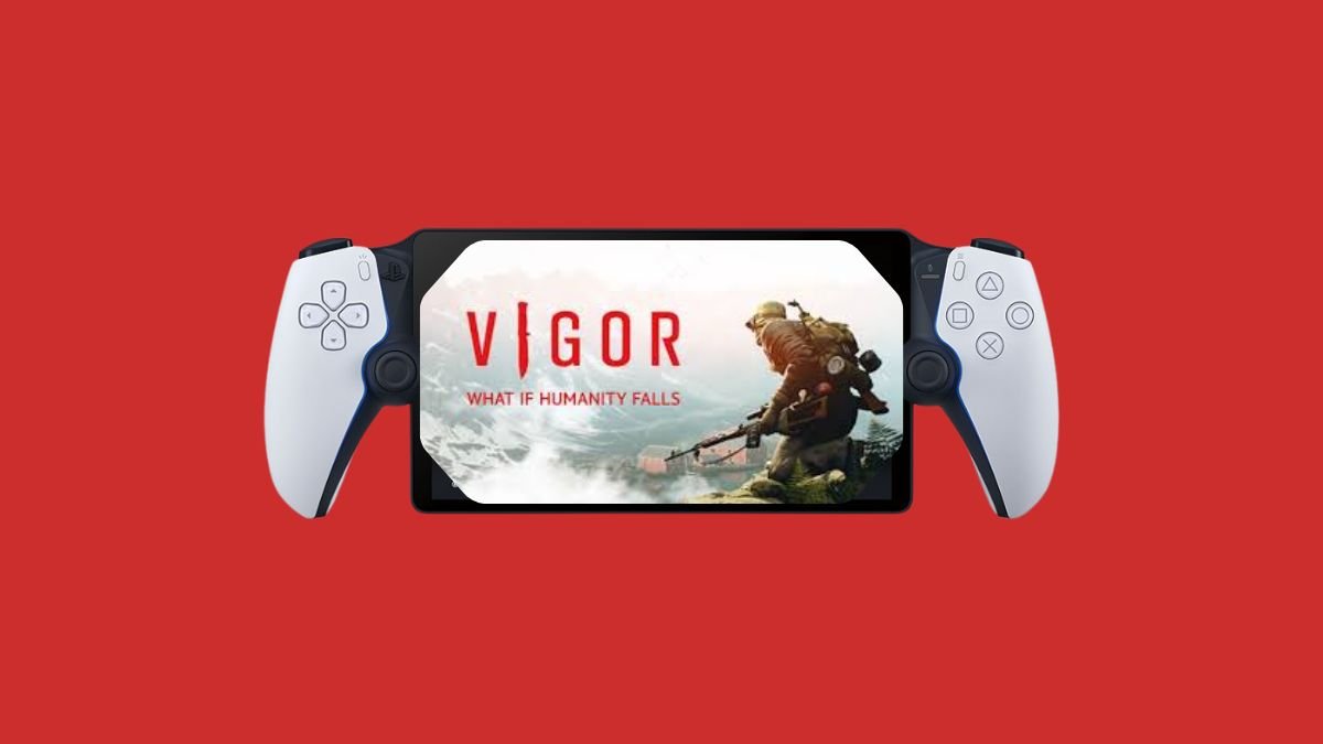Vigor – Post-Apocalyptic Looter Shooter