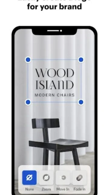 VistaCreate: Graphic Design Screenshot