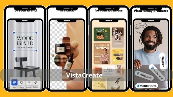 VistaCreate – فيستا كرييت