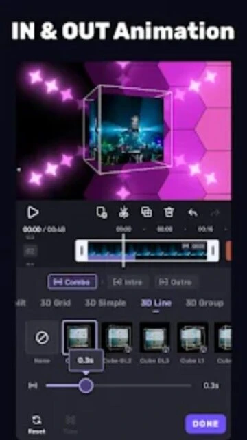 VivaCut - AI Video Editor Screenshot