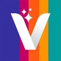 Voilà AI Artist – Transform Photos into Cartoon Art Logo