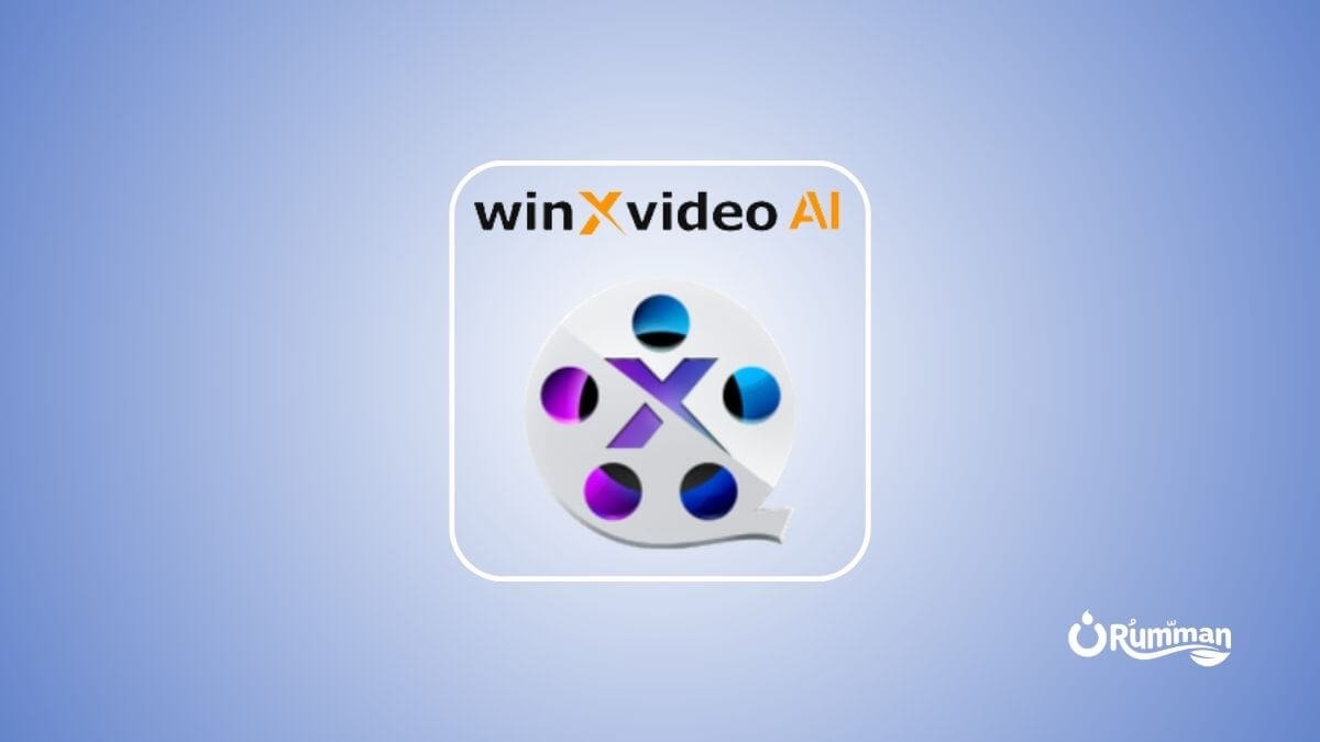 WinxVideo AI – AI-powered video and image enhancer