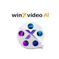 WinxVideo AI – AI-powered video and image enhancer Logo