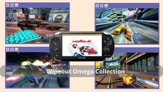 Wipeout Omega Collection