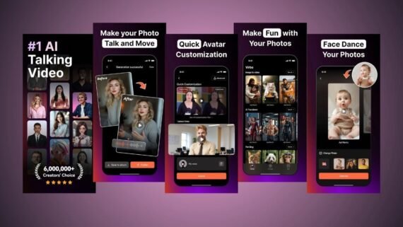 تطبيق Wondershare Virbo / وندرشير فيربو لصناعة فيديوهات أفاتار جاهزة واحترافية.