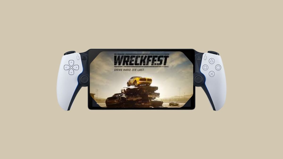 Wreckfest – Metal-twisting demolition racing at its best