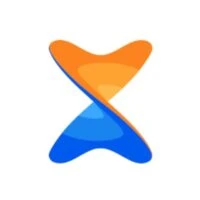 Xender: Fast Offline Phone-to-Phone File Transfer Logo