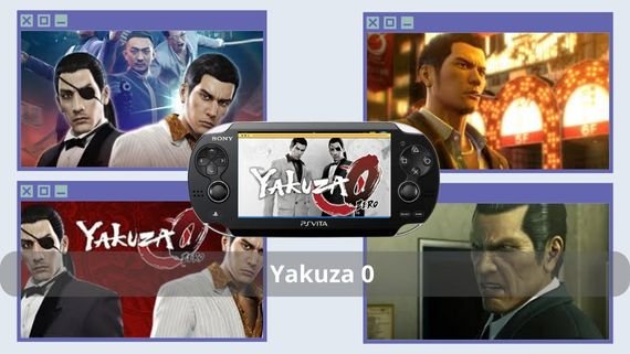 Yakuza 0