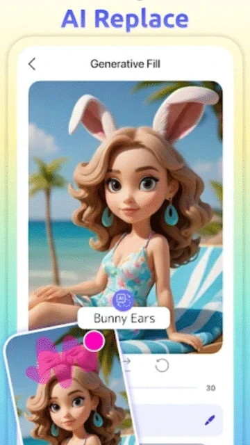 YouCam AI Pro: Image & Video AI Screenshot