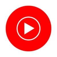 YouTube Music – Millions of songs with personalized mixes Logo