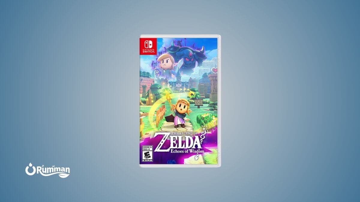 The Legend of Zelda: Echoes of Wisdom – Zelda’s Greatest Adventure