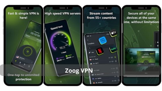 ZoogVPN زوغ في بي إن