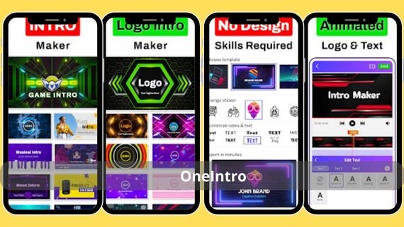 OneIntro – ون انترو لصانع المقدمات