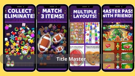 Title Master – تايتل ماستر واجعة التطبيق