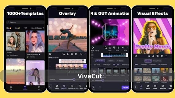 VivaCut – فيفا كت