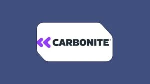 Carbonite Safe – Automatic Continuous Cloud Backup Solution