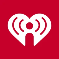 iHeart: Music, Radio & Podcasts – Live Streaming Free App Logo