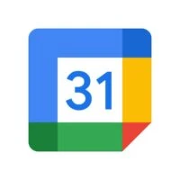 Google Calendar – Smart scheduling for busy teams Logo