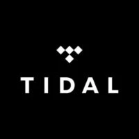 TIDAL Music – Premium HiFi audio streaming service Logo