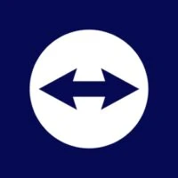 TeamViewer Remote Control: Secure Desktop Access Anywhere Logo